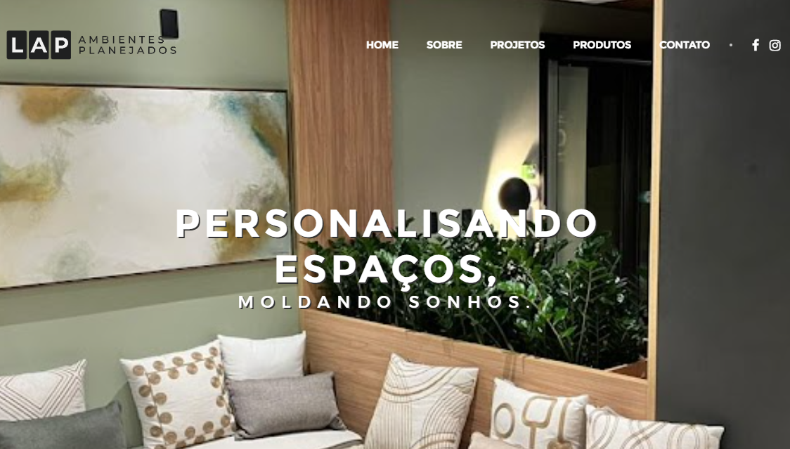 Lap Ambientes Planejados